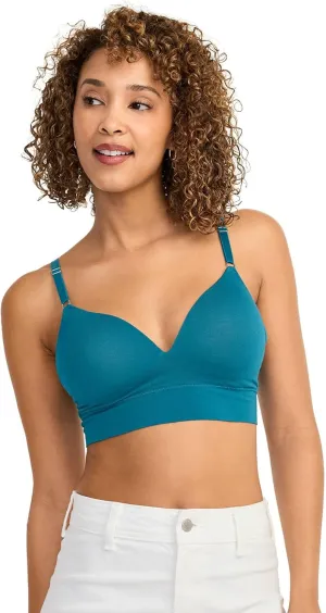 Jockey Women's Bra Seamfree Smooth T-Shirt Bralette