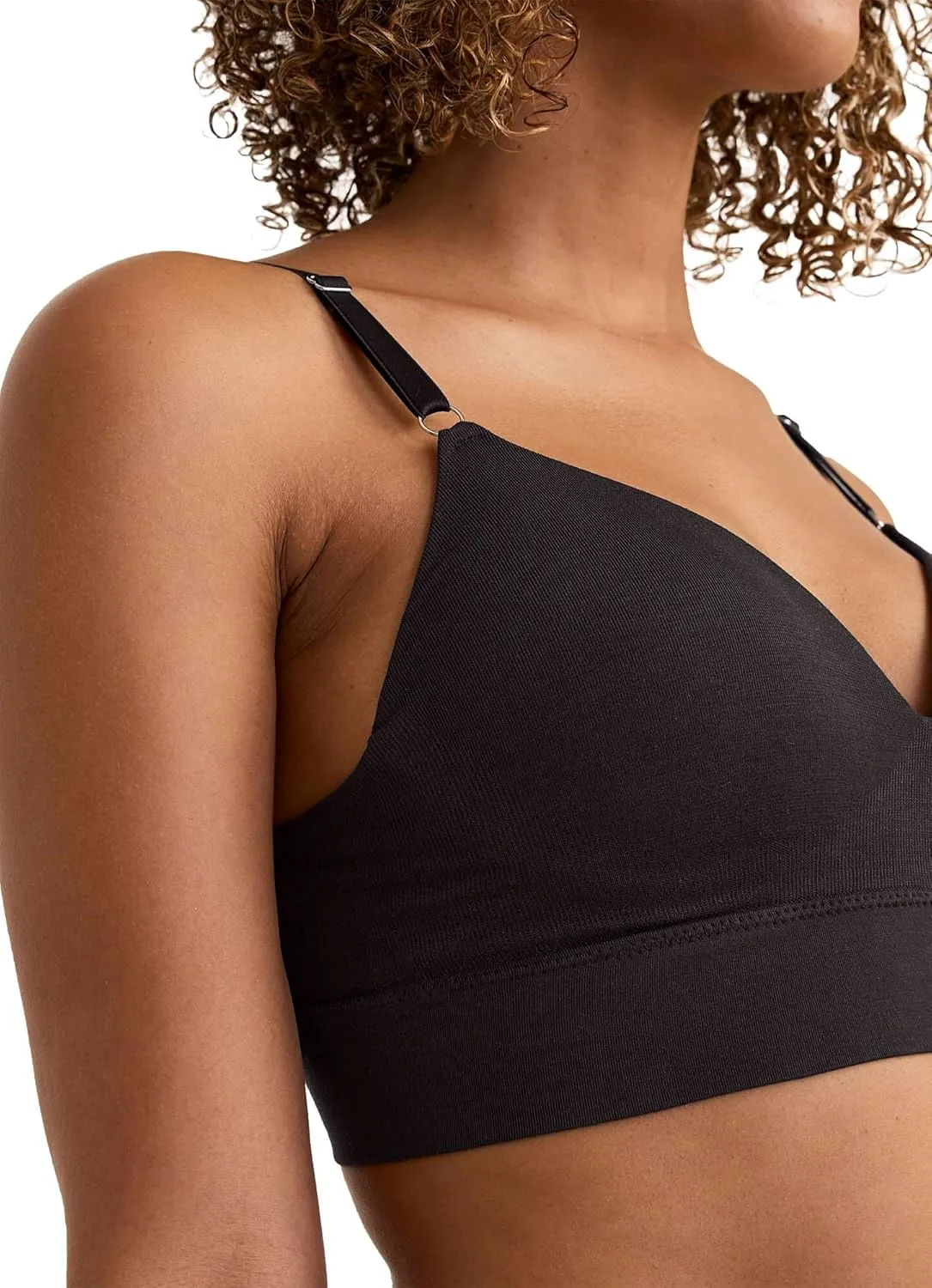 Jockey Women's Bra Seamfree Smooth T-Shirt Bralette