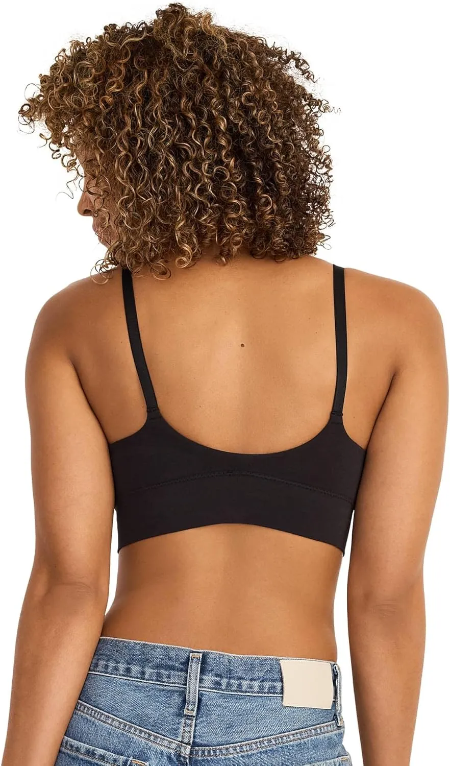 Jockey Women's Bra Seamfree Smooth T-Shirt Bralette