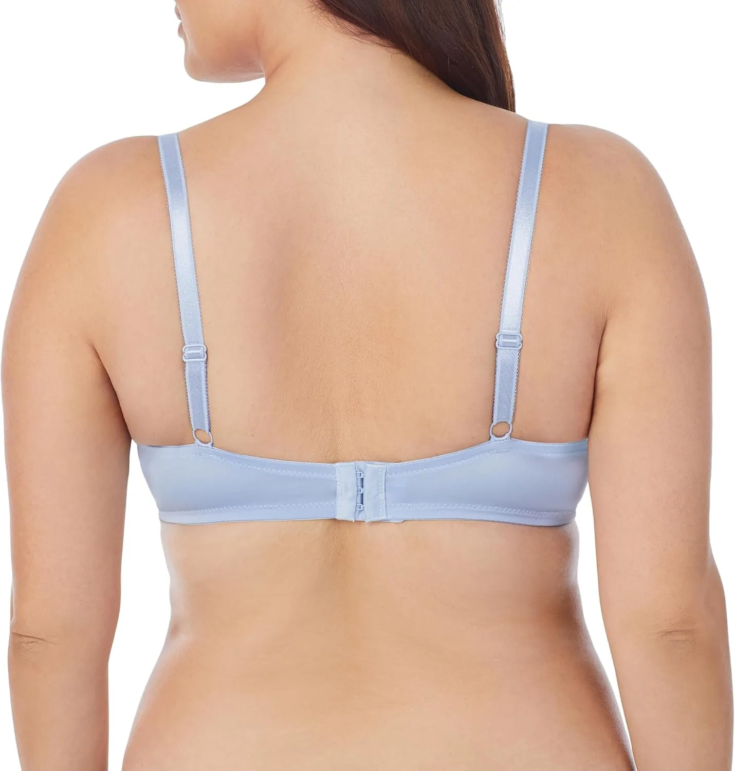 Jones New York Women's Everyday Wireless and Underwire T-Shirt Bra with Adjustable Straps 2-Pack Multipack