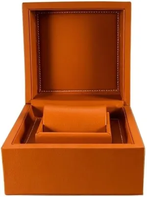 JSEIAJB Hand Skin Box Watch Box Pu Watch Packing Box Jewelry Storage Box Display Box