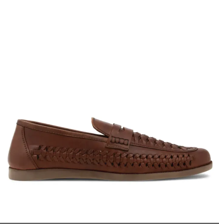 Julius Marlow Mens Weaver shoe - Brown