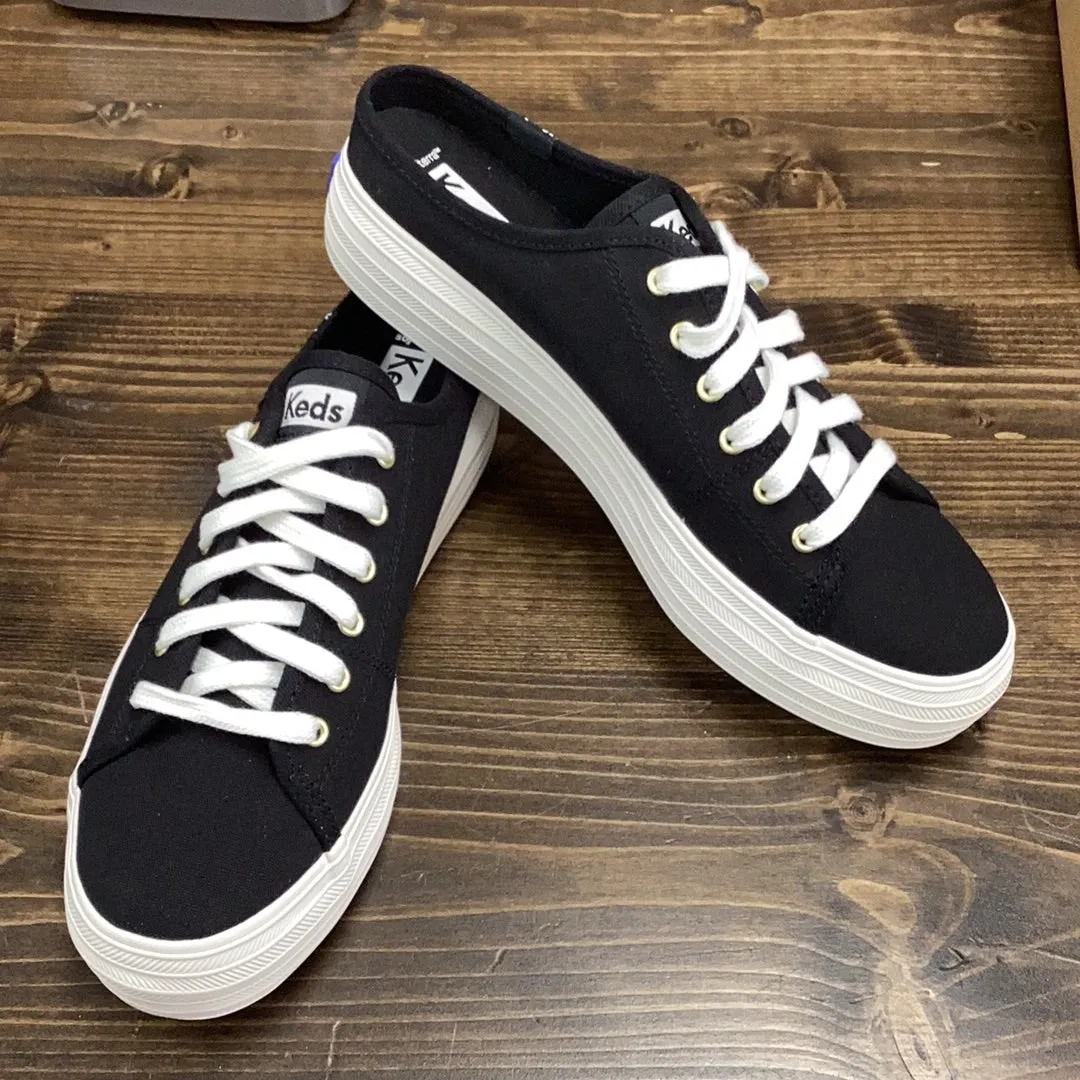 Keds Triple Kick Mule canvas