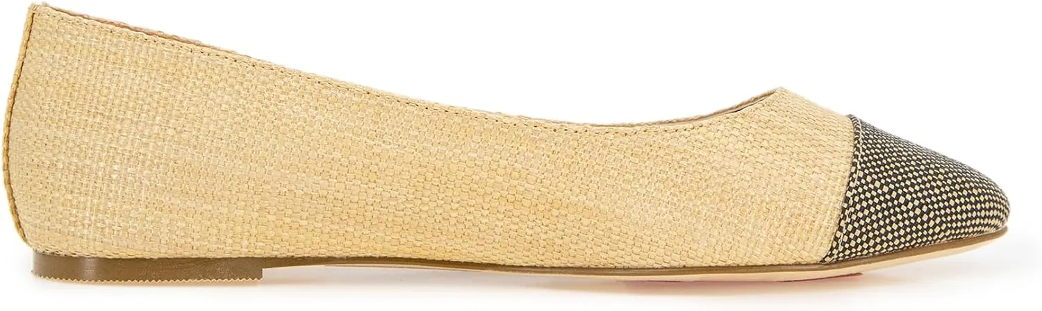 kensie Women's Allie Ballet Flat
