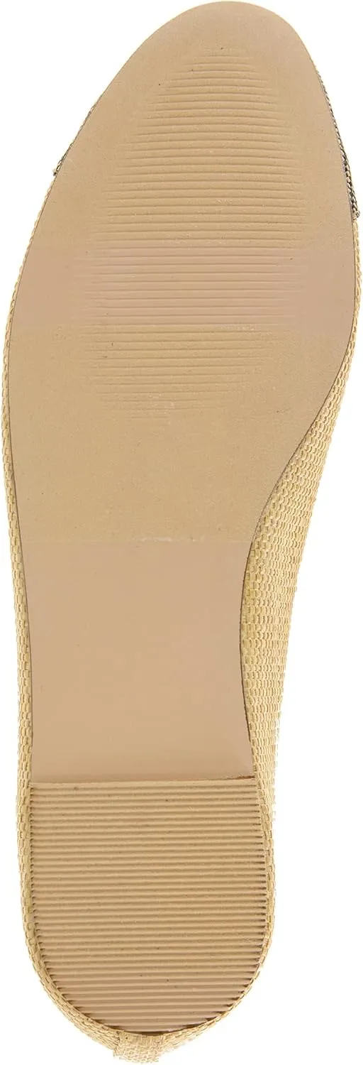 kensie Women's Allie Ballet Flat