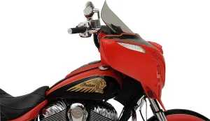 Klock Werks KW05-01-0497-T 14in. Flare Windshield - Tint