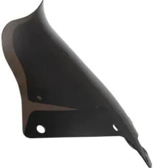 Klock Werks KWW-02-0635 Kolor Flare Windshields - 8in. - Bronze