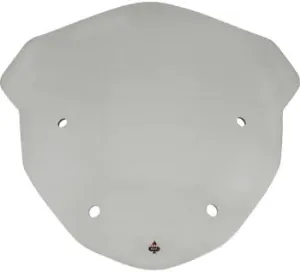 Klock Werks KWW-06-0539-T Flare Windshield - 21in. - Tint