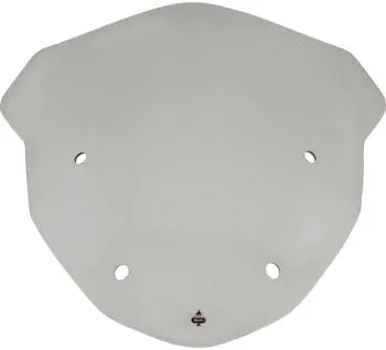 Klock Werks KWW-06-0539-T Flare Windshield - 21in. - Tint