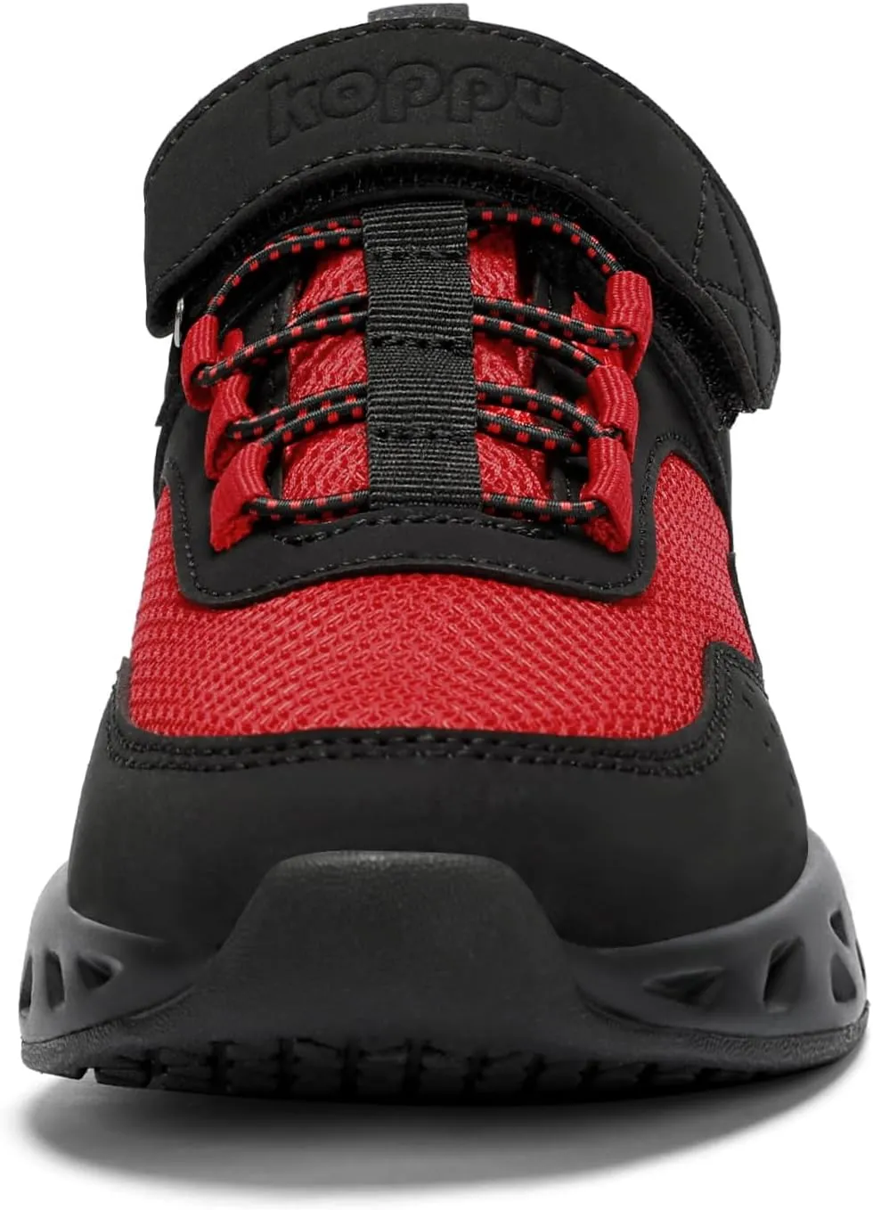 koppu Boys Tennis Shoes Girls Kids Slip on Sneakers Lightweight Breathable Strap Athletic Running Shoes for Toddler/Little Kid/Big Kid