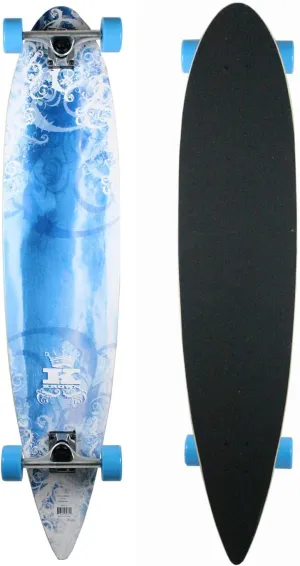 KROWN Longboards Tidal Wave PIN Complete Longboard