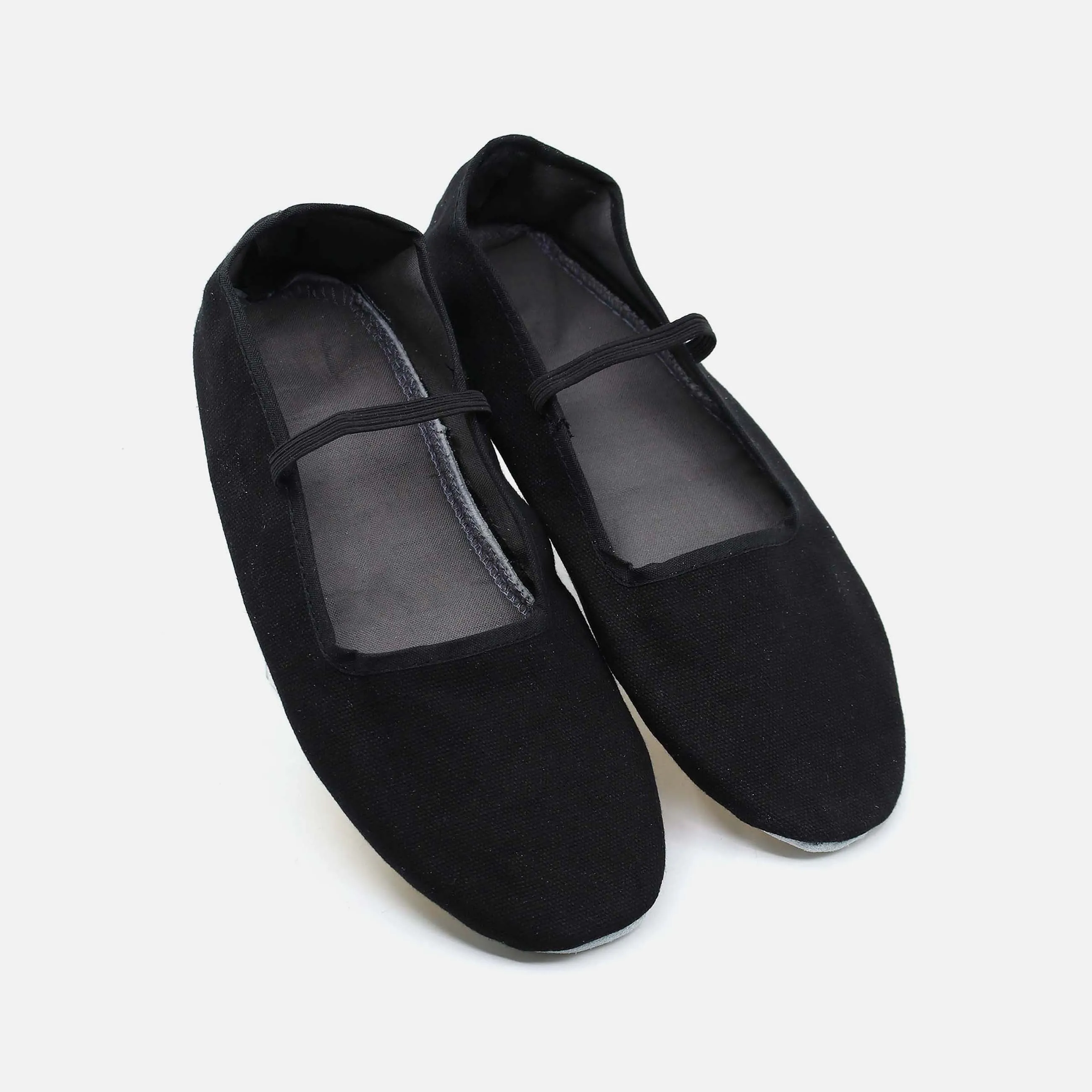 LADIES GYMNASTIC SLIP-ON SHOES