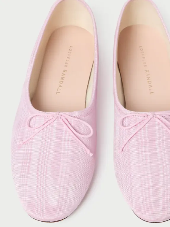 Landon Soft Ballet Flat - Powder Pink