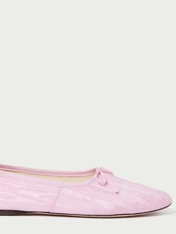 Landon Soft Ballet Flat - Powder Pink