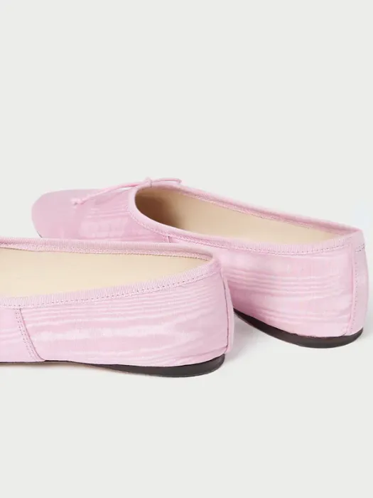 Landon Soft Ballet Flat - Powder Pink