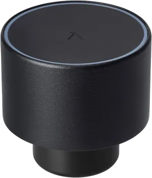 LARQ PureVis Cap - Easy to Use with Filtered, Twist Top, or Flip Top bottle, Obsidian Black