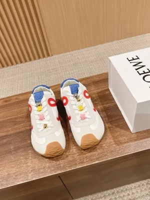 LE Big head sports shoes