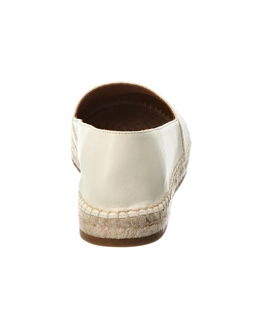 Leather Flat Piia Excellent craftsmanship Tailored service Chloé Espadrille