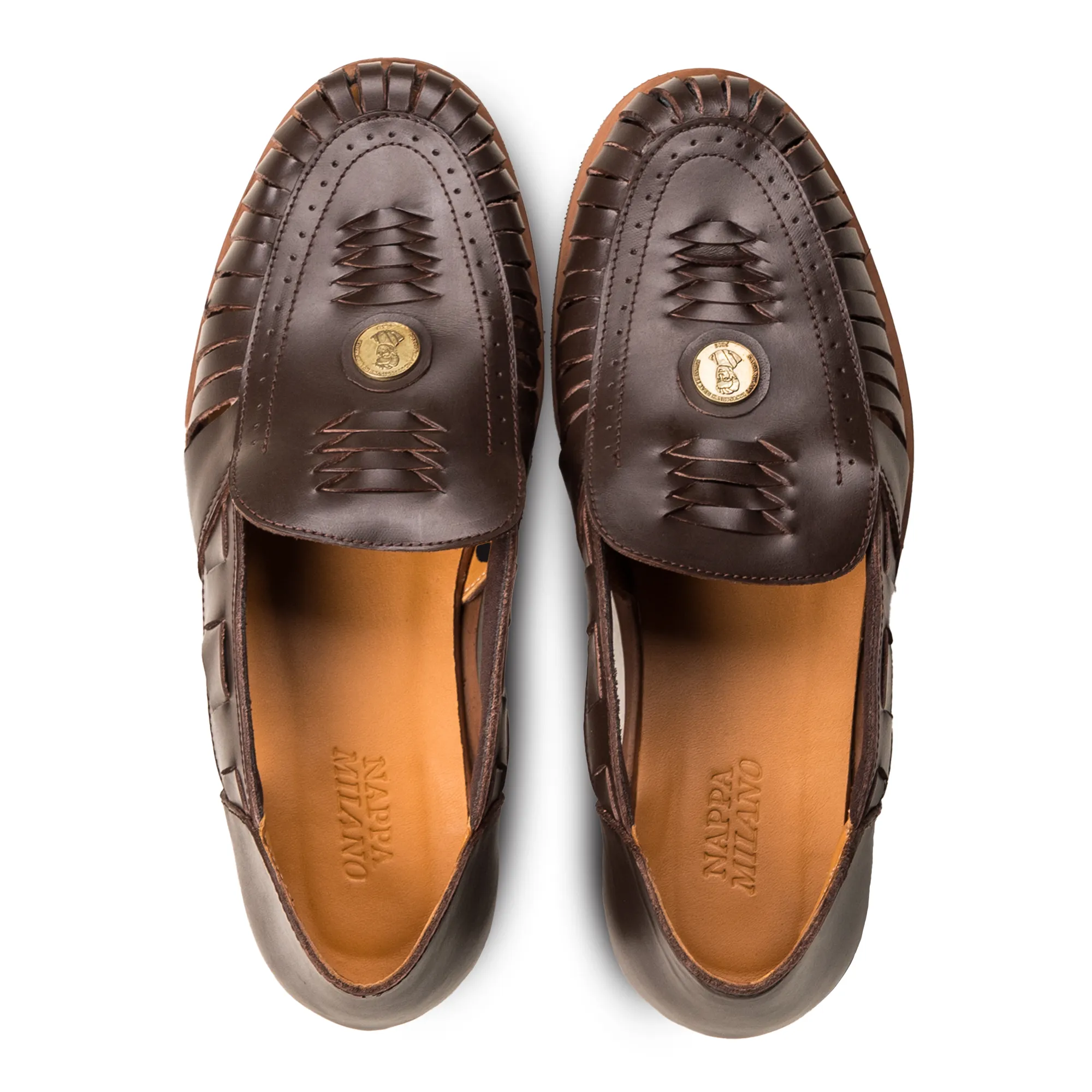 Leon Slip On Brown
