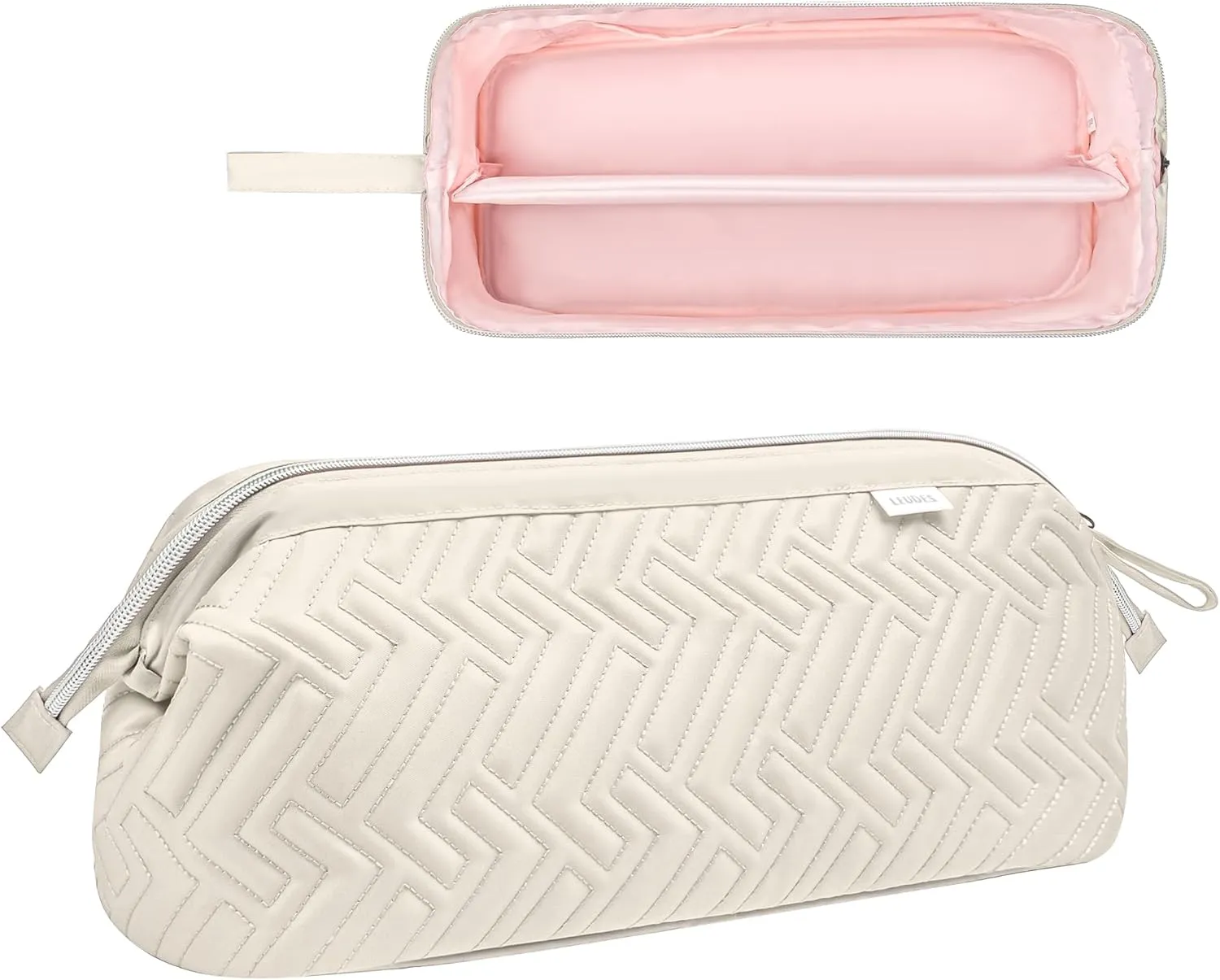 Leudes Hair Tools Travel Bag for Shark Flexstyle Carrying Case Portable Shark Hair Air Wrap Dryer Case Waterproof Dustproof Flat Curling Iron Travel Organizer