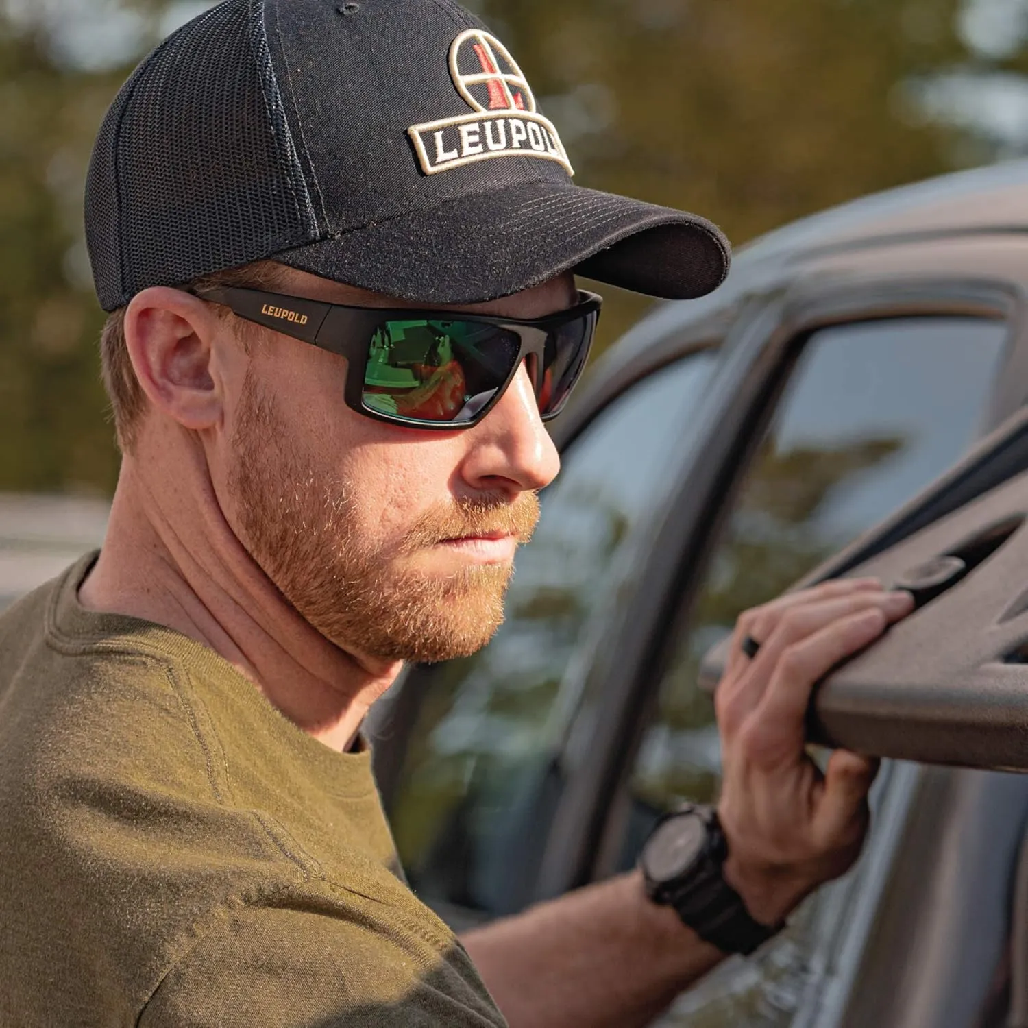 Leupold Switchback Performance Eyewear with Polarized Lenses