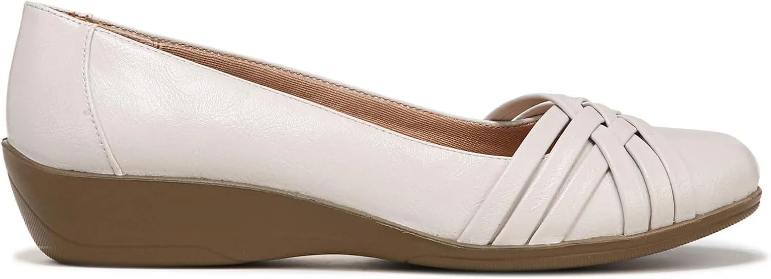 Lifestride Women's Incredible Ballet Flat
