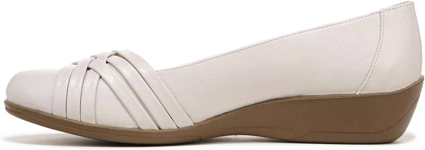 Lifestride Women's Incredible Ballet Flat