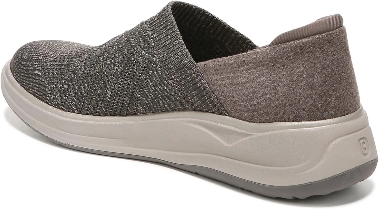 LifeStride Women's Triumph Machine Washable Comfort Slip on Sneaker