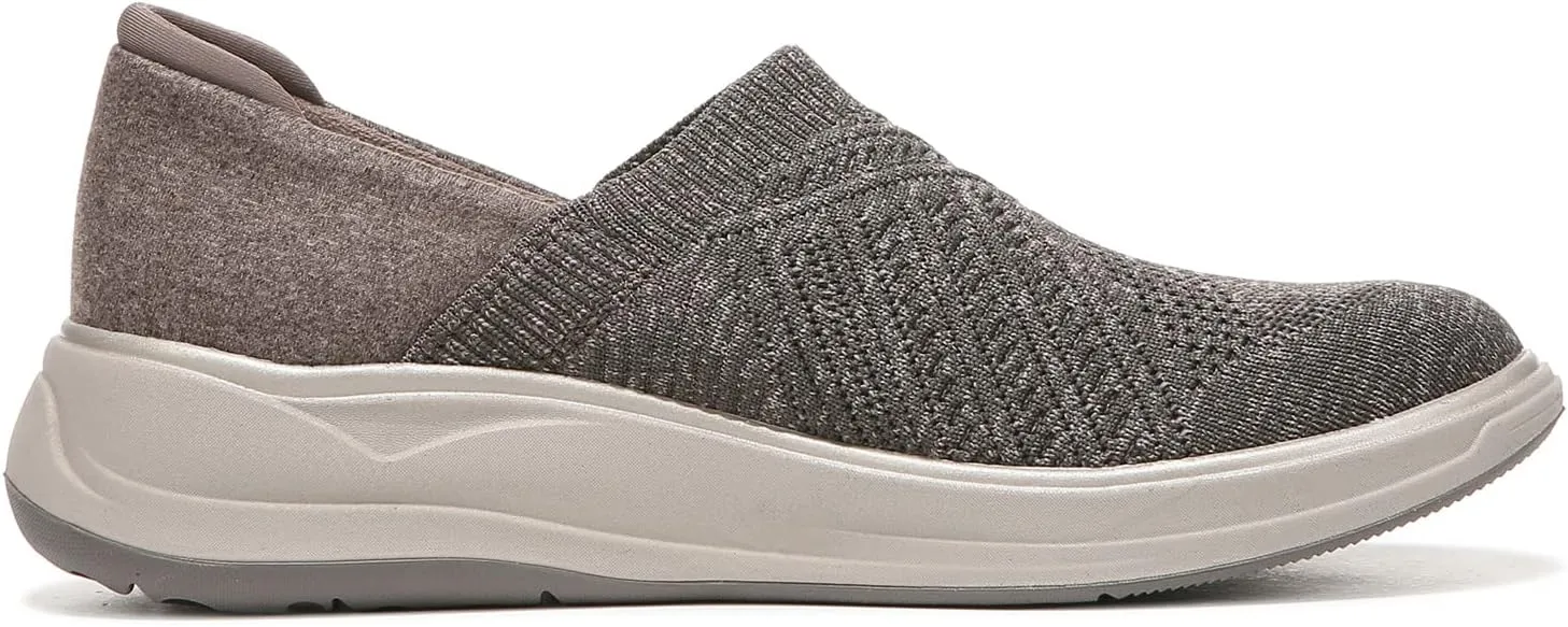 LifeStride Women's Triumph Machine Washable Comfort Slip on Sneaker