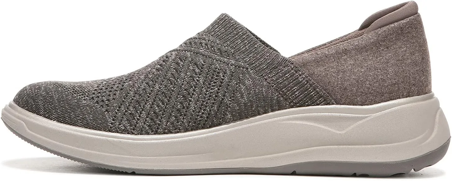 LifeStride Women's Triumph Machine Washable Comfort Slip on Sneaker