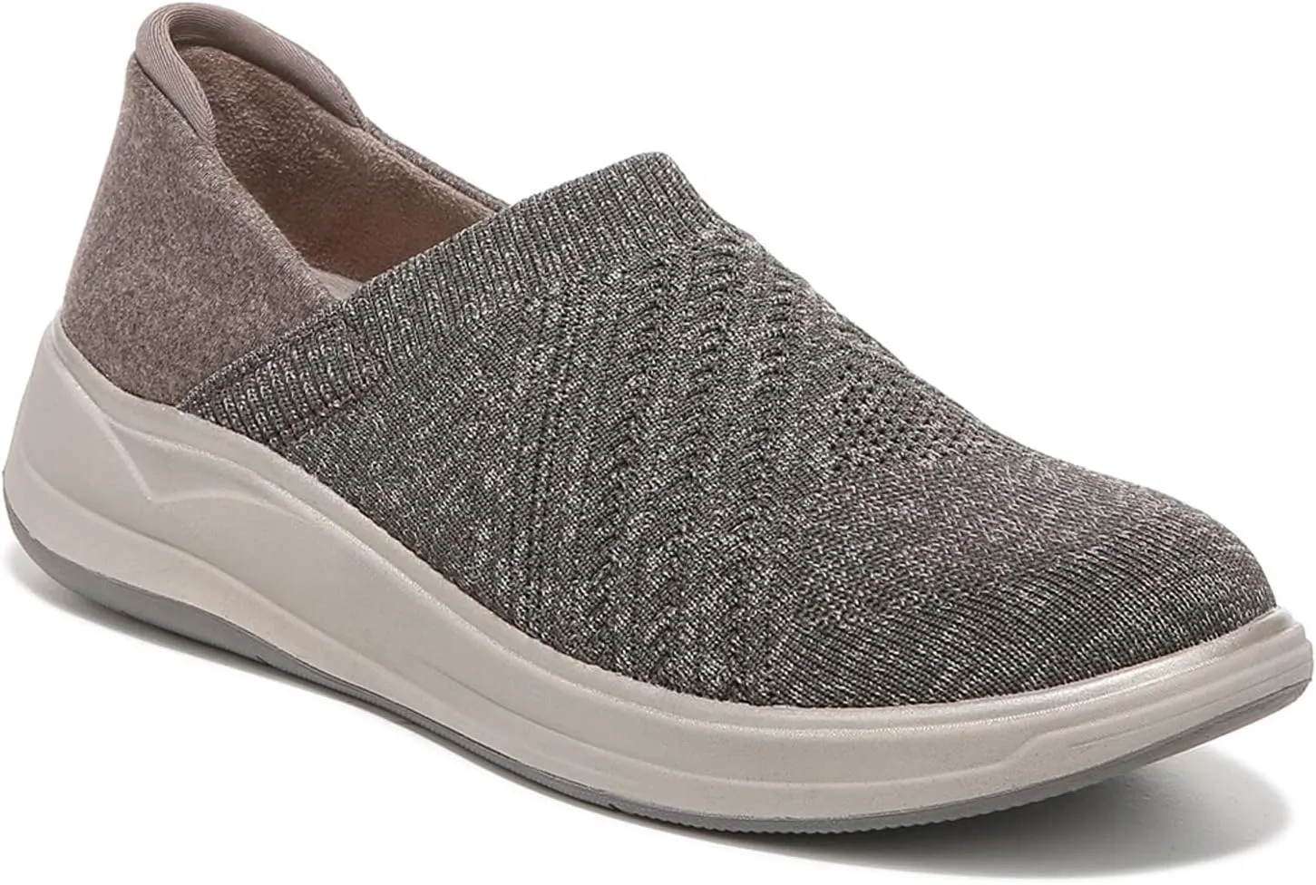 LifeStride Women's Triumph Machine Washable Comfort Slip on Sneaker