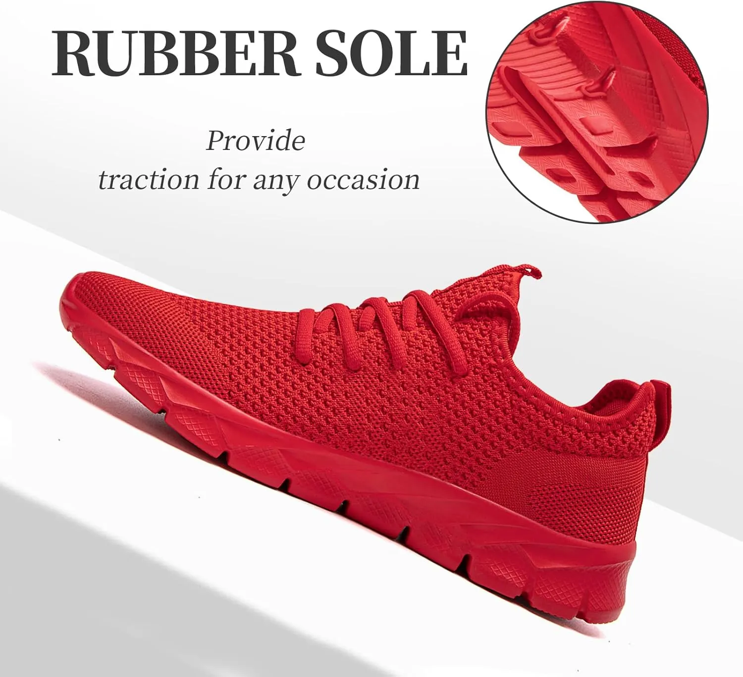 Linenghs Womens Tennis Shoes Running Sneakers Lightweight Breathable Gym Workout Fashion Sport Mesh Slip On Walking Shoes