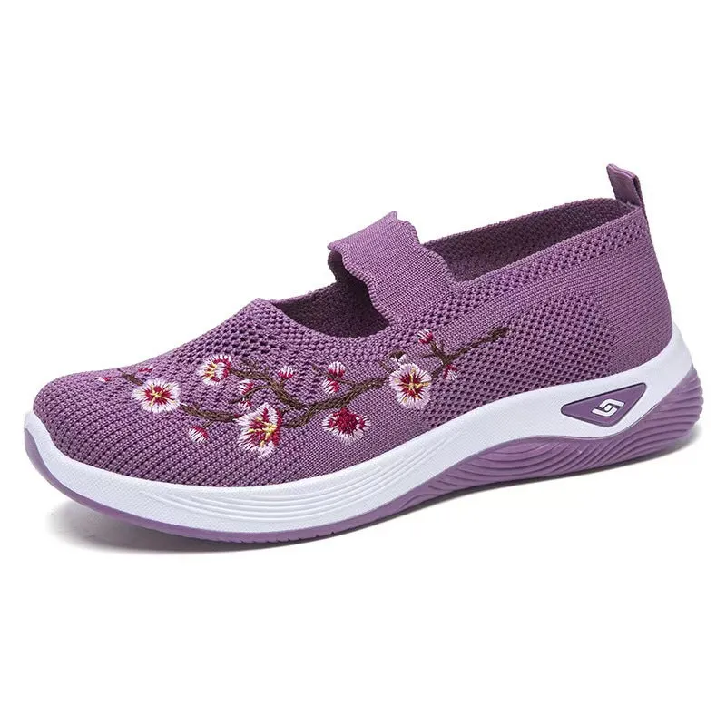 Lisa Orthopedic Slip-On Shoes