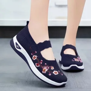 Lisa Orthopedic Slip-On Shoes