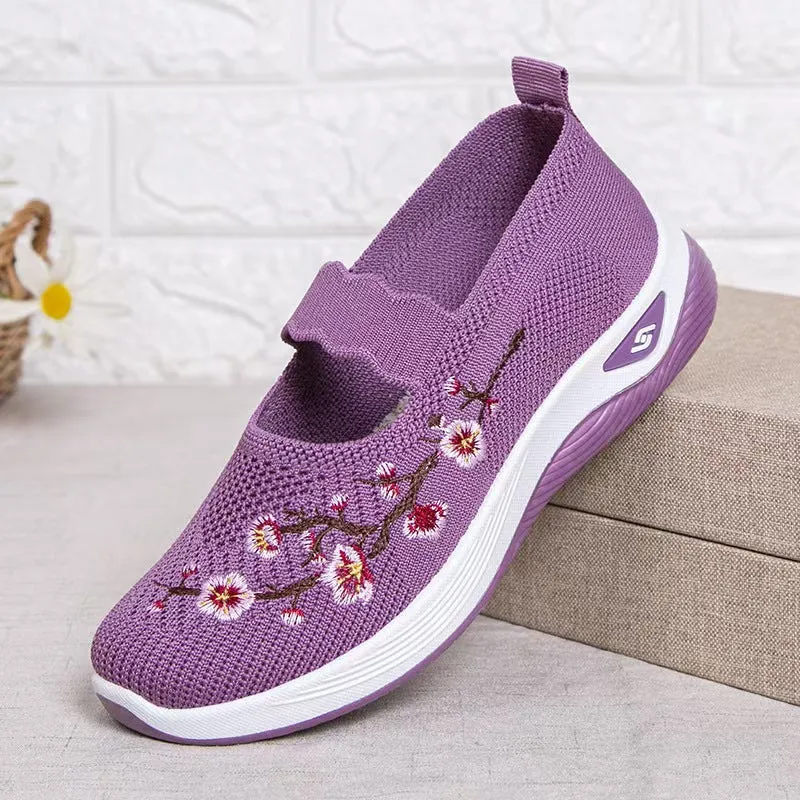 Lisa Orthopedic Slip-On Shoes