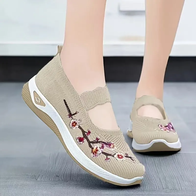 Lisa Orthopedic Slip-On Shoes