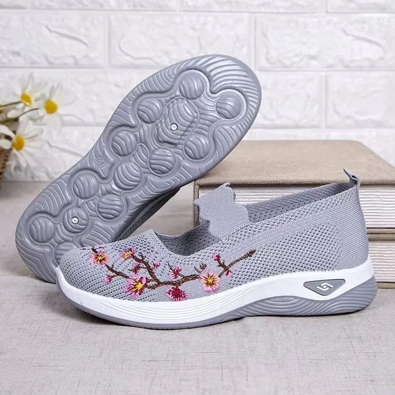 Lisa Orthopedic Slip-On Shoes