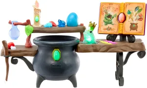 Little Tikes Magic Workshop Roleplay Tabletop Play Set for Kids, Boys, Girls, 3 