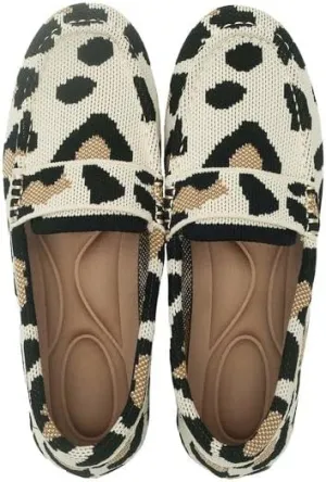 Loafers for Women Comfortable Breathable ShoeCasual Slip On Womens Driving Flats Shoes