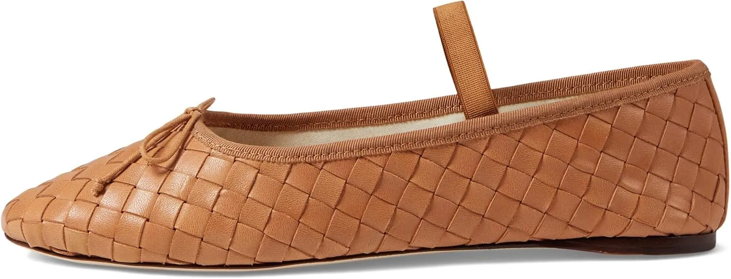 Loeffler Randall Women's Leonie Soft Ballet Flats