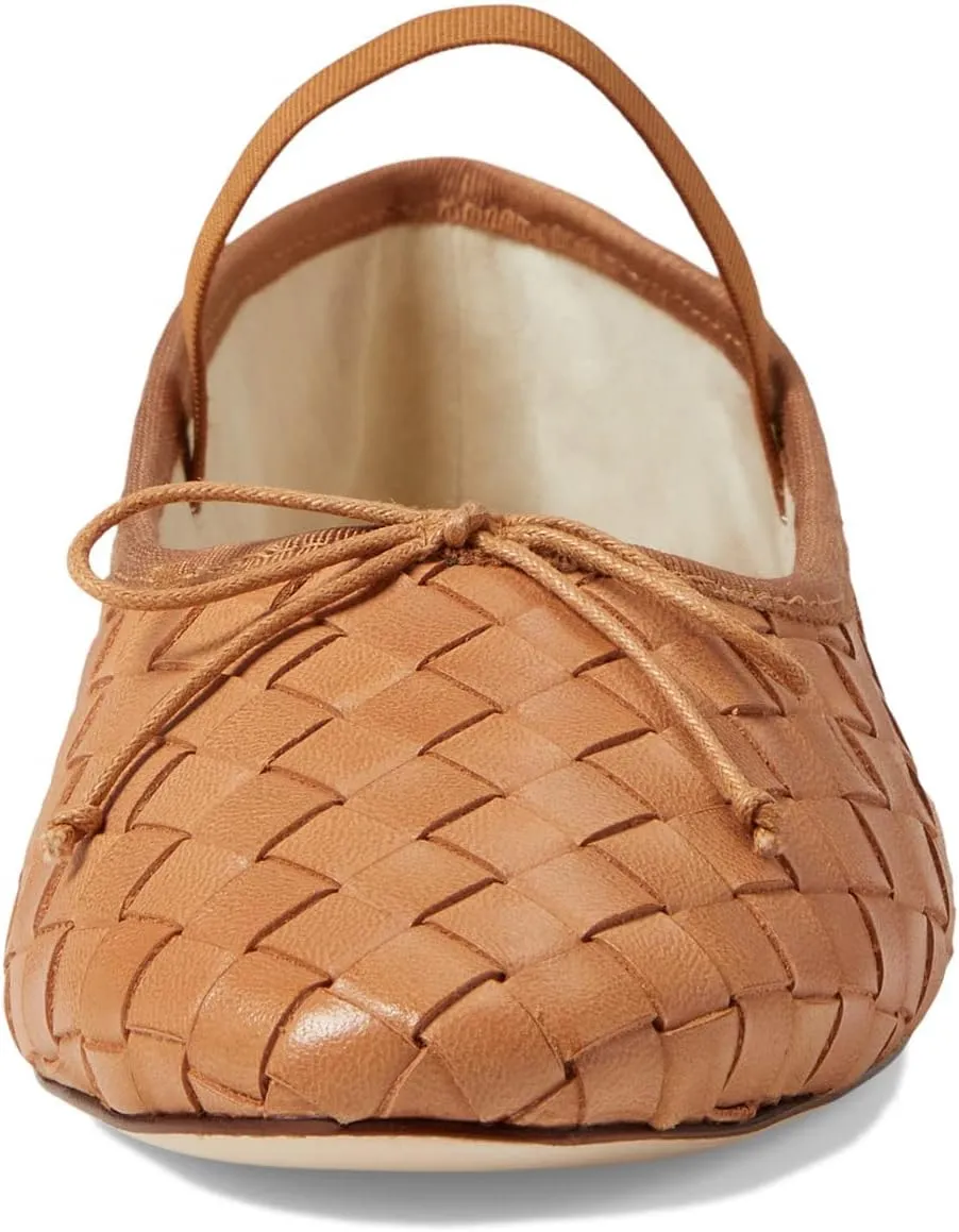 Loeffler Randall Women's Leonie Soft Ballet Flats
