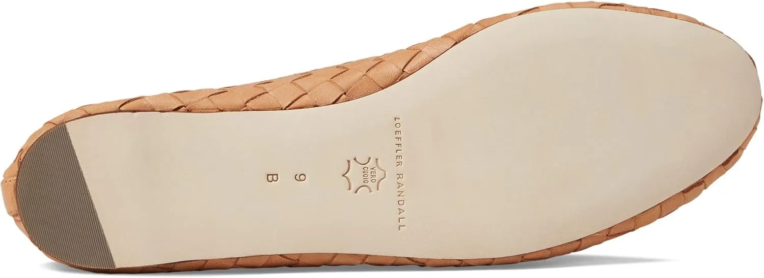 Loeffler Randall Women's Leonie Soft Ballet Flats