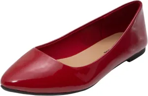 Lower East Side Womens Cami Pointed Flat