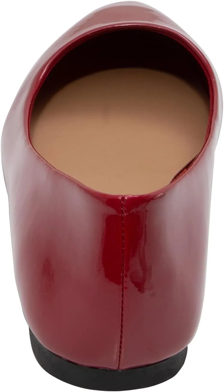 Lower East Side Womens Cami Pointed Flat