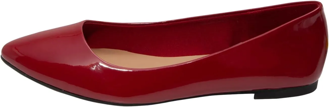 Lower East Side Womens Cami Pointed Flat