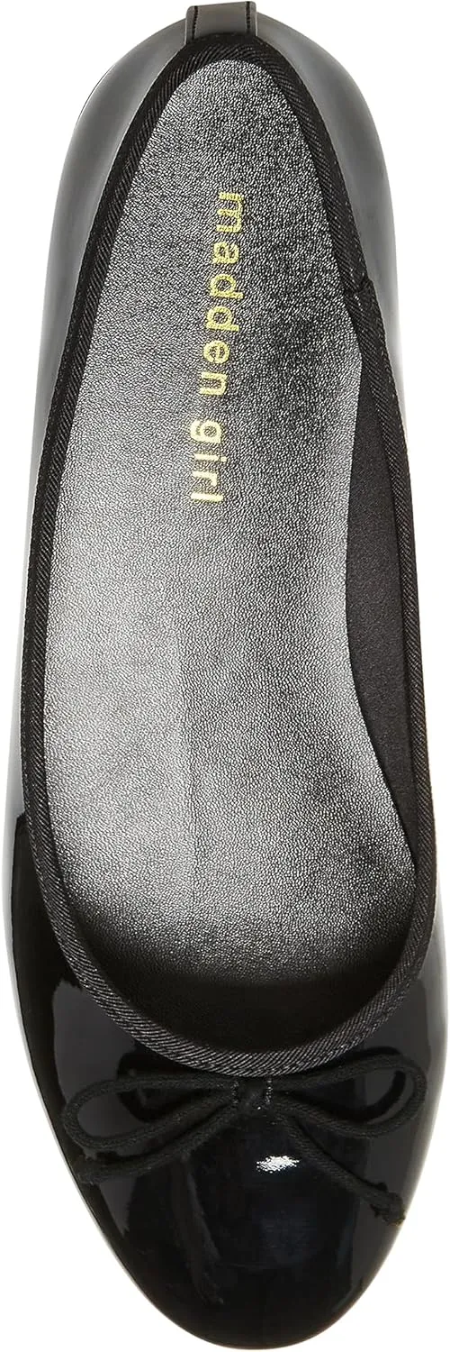 Madden Girl Women's Plie Ballet Flat