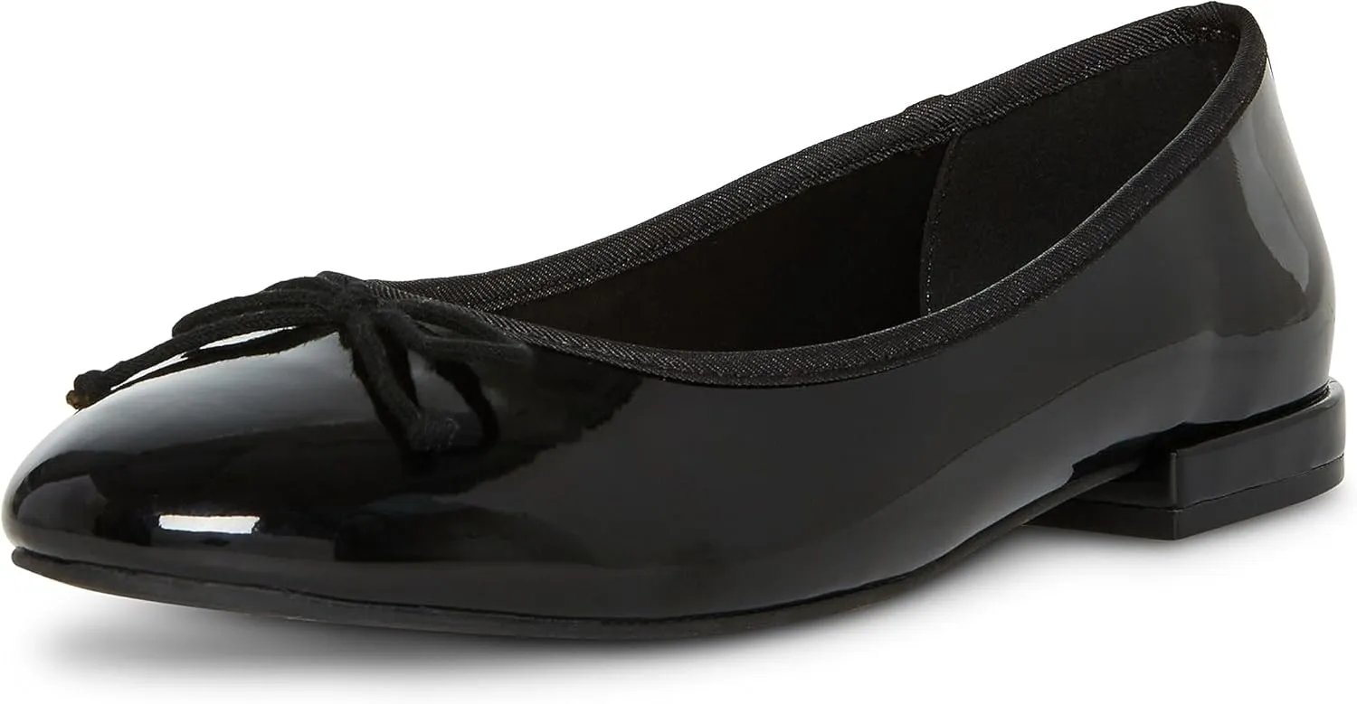 Madden Girl Women's Plie Ballet Flat