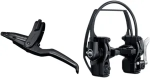 Magura HS11 Easy Mount Hydraulic Rim Brake Bicycle Brake, Black, One Size