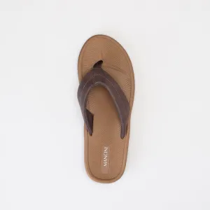 Mancini Men Moulded Flip Flop With Stud Detail _ 150587