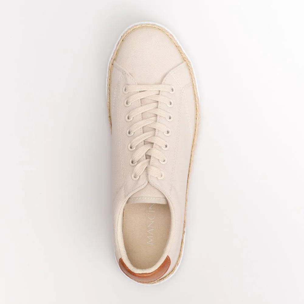 Mancini Men's Espadrille Lace Up _ 157722